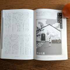 Illustrationの仕事、小説挿絵について