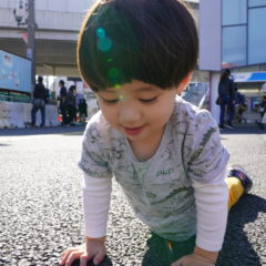 α6400とシグマ16mmレンズでおでかけ子供フォト＆ムービー