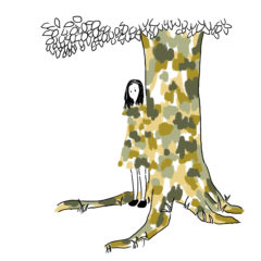 オリジナル絵を描くときのモチベーション