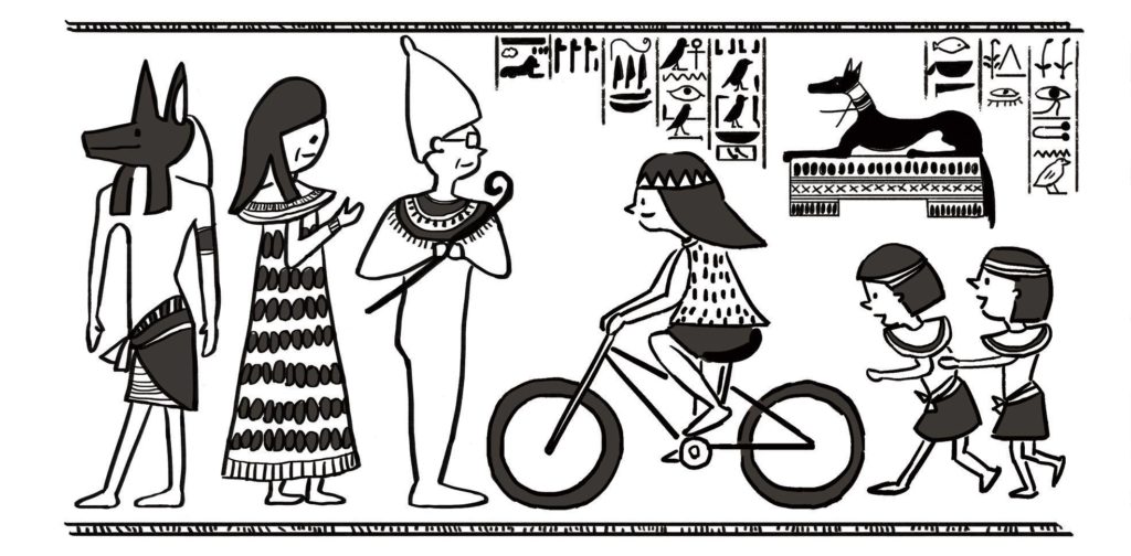 スアレス一家は、今日もにぎやか