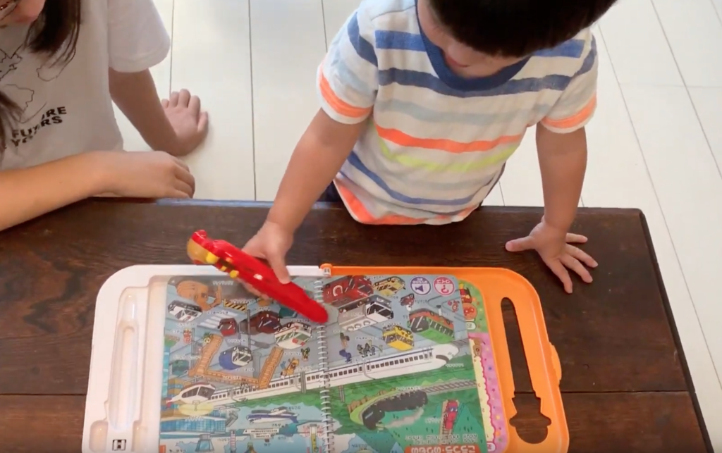 あんぱんまんことばずかんdx