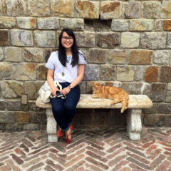 カリフォルニアから会いに来てくれたゆりこさんのこと