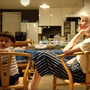 二歳子どもへの英語環境の作り方｜海外留学と自宅Airbnb｜Blippi