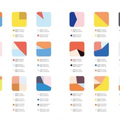 イラストの配色|カラーパレットについて