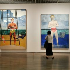 ピーター・ドイグ展