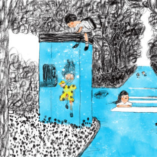 非公開: 泳いで海に帰りたい / All I want is to swim and go home