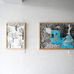 個展をやる意味について考えてみた