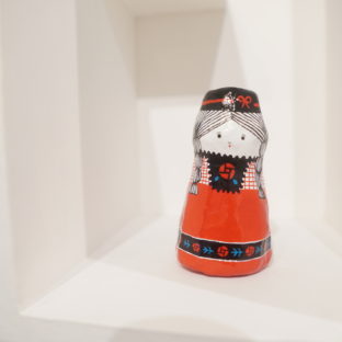 ムラタハリコ展