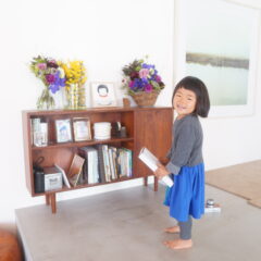 お子様の似顔絵イラストをオーダーメイドでお描きします。