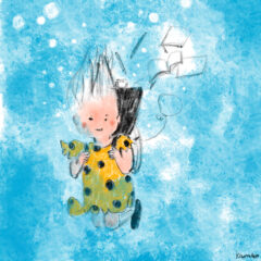 最近描いてるスケッチ