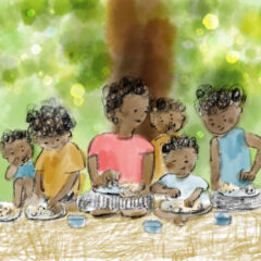 UNIQLO「服の旅先」