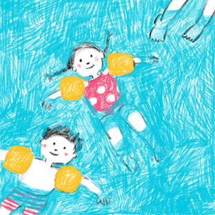 フリーイラスト素材のページをつくりました。