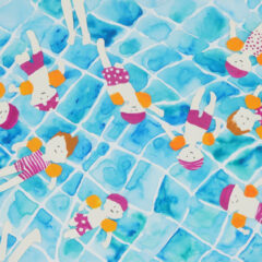 はじめての切り絵とその制作過程