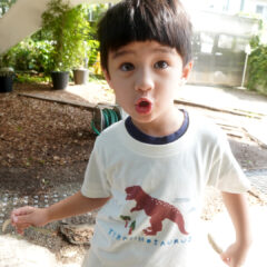 suzuriのTシャツセールで恐竜Tシャツが1000円引き