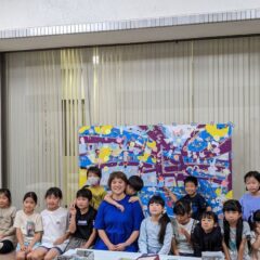 としょかんの旅鹿児島ワークショップ