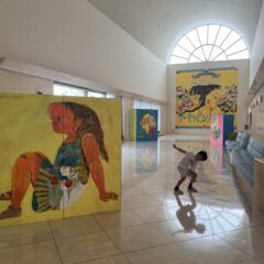 ザ・キャビンカンパニーさんの展示「童々讃歌」にいってきました。