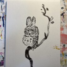 この夏にやったこと、旅とスケッチと模写