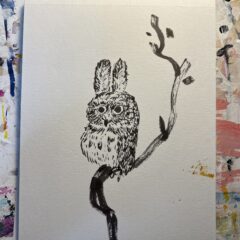 この夏にやったこと、旅とスケッチと模写