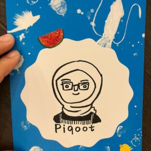 似顔絵