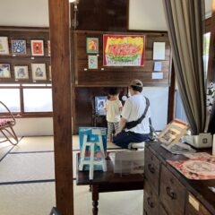 はるのや展示「スイカ展」